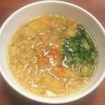 丸亀製麺 - 20180124「丸亀万年湯」0円(無料)