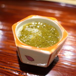 東麻布 天本 - 糸島のもずく