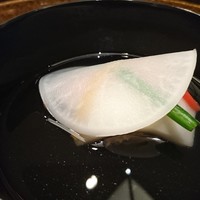 ホテル雅叙園東京 - 椀盛（手毬椀、安平、のし餅）