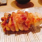 鳥しき - 2018.1.  かしわ