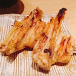 鳥しき - 2018.1.  手羽先