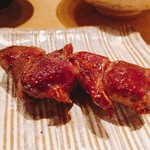 鳥しき - 2018.1.  砂肝