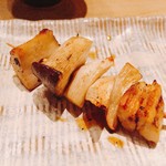 鳥しき - 2018.1.  エリンギ