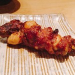 鳥しき - 2018.1.  背肝