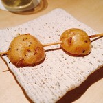 鳥しき - 2018.1.  じゃがバター