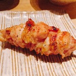 鳥しき - 2018.1.  アキレス腱