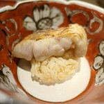 東麻布 天本 - のどぐろとシャリ