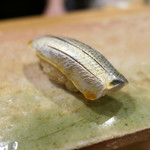 東麻布 天本 - 東京湾コハダ