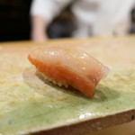 東麻布 天本 - 金目鯛