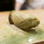 東麻布 天本 - とこぶし（アワビではない）