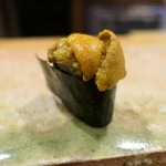 東麻布 天本 - 青森県下北半島のウニ