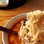 お食事処 畔 - カルビラーメン