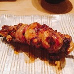 鳥しき - 2018.1.  はつもと