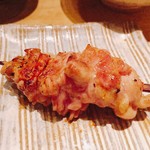 鳥しき - 2018.1.  せせり