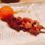 鳥しき - 2018.1.  ちょうちん