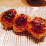 鳥しき - 2018.1.  つくね