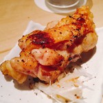 鳥しき - 2018.1.  膝まわり