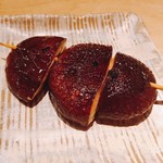 鳥しき - 2018.1.  椎茸