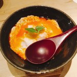 鳥しき - 2018.1.  親子丼ハーフ