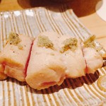 鳥しき - 2018.1.  さび