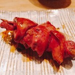 鳥しき - 2018.1.  血肝