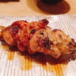 鳥しき - 2018.1.  食道