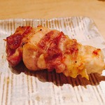 鳥しき - 2018.1.  肩