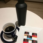 Karuizawa Marriott Hotel - チョコレートは部屋にあったものです