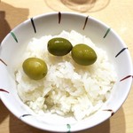 饗 くろ喜 - ヤマヒサ醤油のオリーブオイル