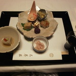 三養荘 - 八寸等