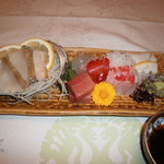 三養荘 - お造り