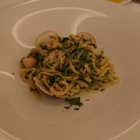 クラシコ・クッチーナ・イタリアーナ - パスタは真珠貝と蛤