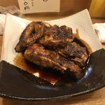 居酒屋山さん - シンコ焼き