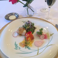 現代仏蘭西料理 朔詩舎 - 
