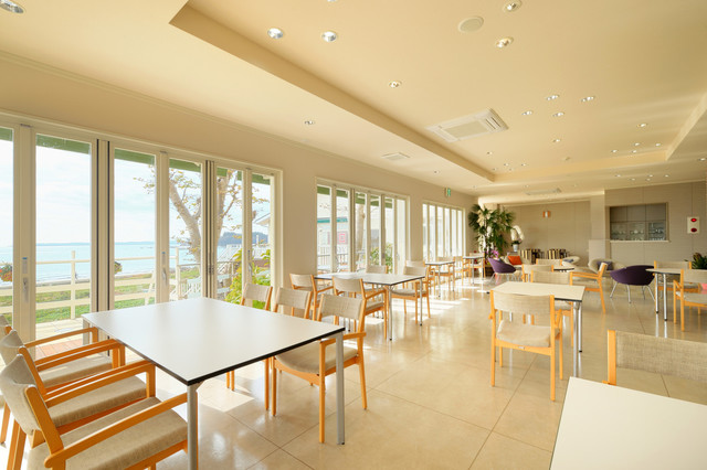 陽だまりレストラン - 大谷海岸（食堂）の写真