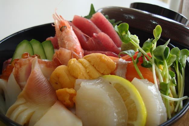 陽だまりレストラン - 大谷海岸（食堂）の写真