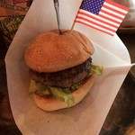 ビッグハッピー カフェアンドバーガー - 