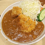 お食事処 なごみ - カツカレー