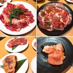 Yakiniku Kingu - お肉