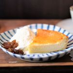 Jazzと喫茶 囃子 - チーズケーキ
