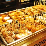 田舎 - あの“EXILE”関係者が「今まで食べた中でNO.1！」と褒めた【田舎】特製のおでん《1本157円》