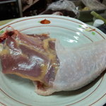 鳥公 - アンビシャスバード　もも