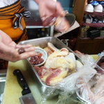 鳥公 - 心臓の心臓