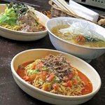 Miyota Ekimae Kurabu - 夏の冷やし麺シリーズ