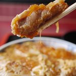 ごへいめん - カツ丼