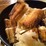 あなごめしうえの - 