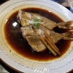 食堂 松月 - 煮魚定食