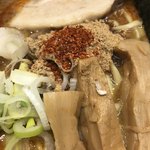 麺処 井の庄 - 