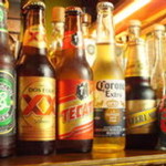 CARRYBAR&MEXICAN LATINO - メキシカンビール各種