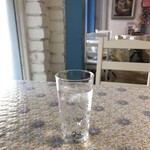 スパルタ - 冷たい水。
      うまし。